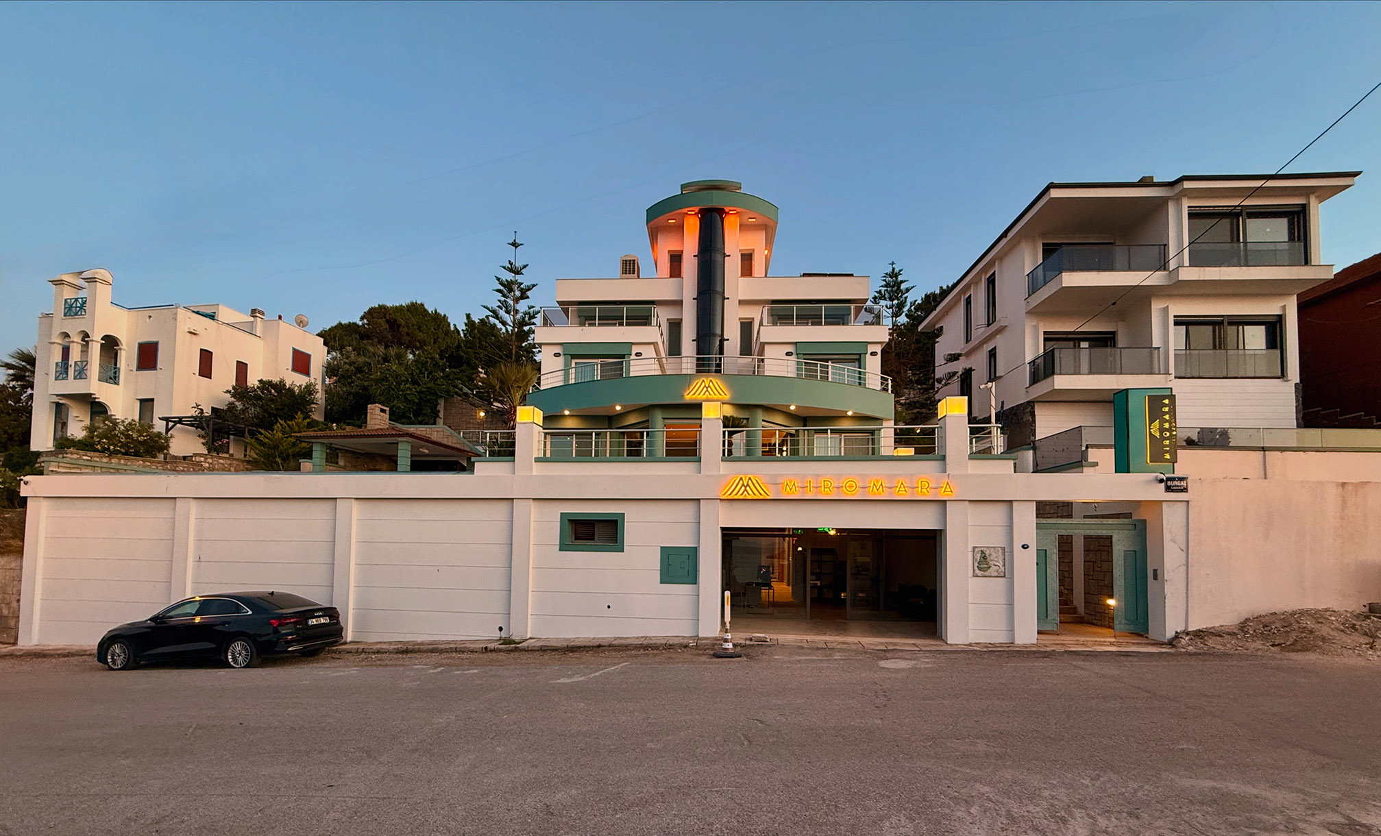 Huzur Noktası